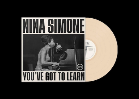 Nina Simone 'You’ve Got To Learn' LP