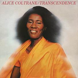 Alice Coltrane 'Trancendence' LP