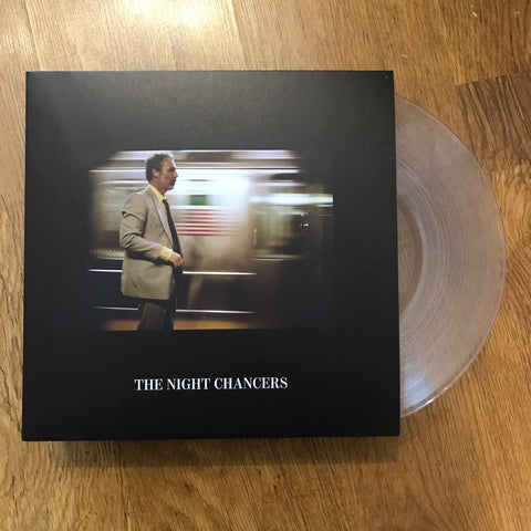 Baxter Dury 'The Night Chancers' LP (*USED*)