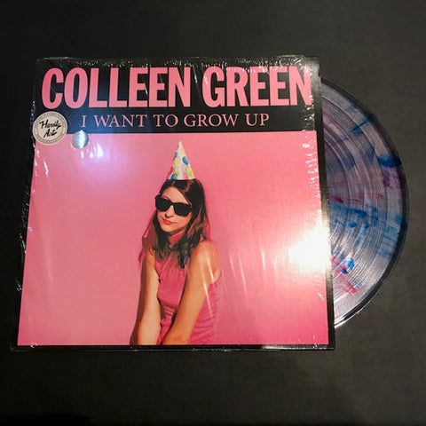 Colleen Green 'I Want To Grow Up' LP (*USED*)