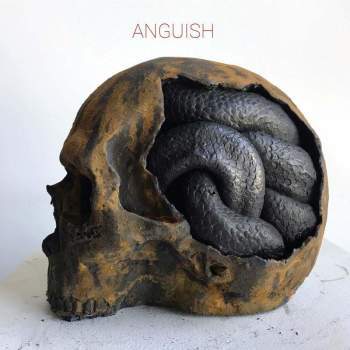 Anguish 'Anguish' LP
