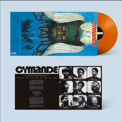 Cymande 'Cymande' LP