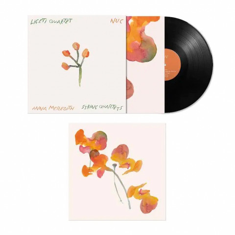 Anna Meredith X Ligeti Quartet 'Nuc' LP