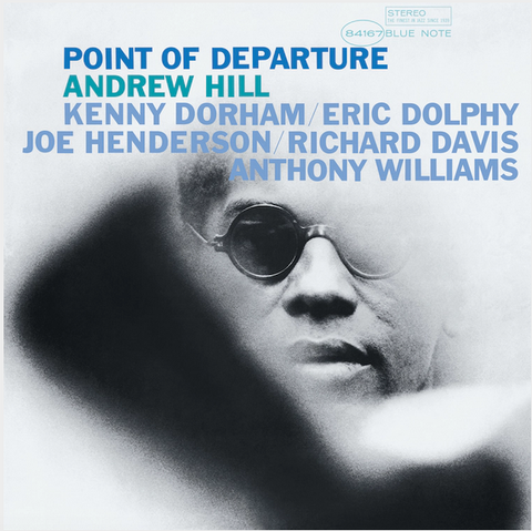 Andrew Hill 'Point Of Departure' LP